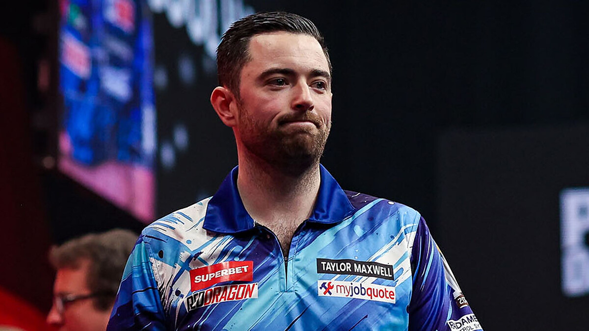 Humphries' woes continue as Dobey reigns again at Players Championship