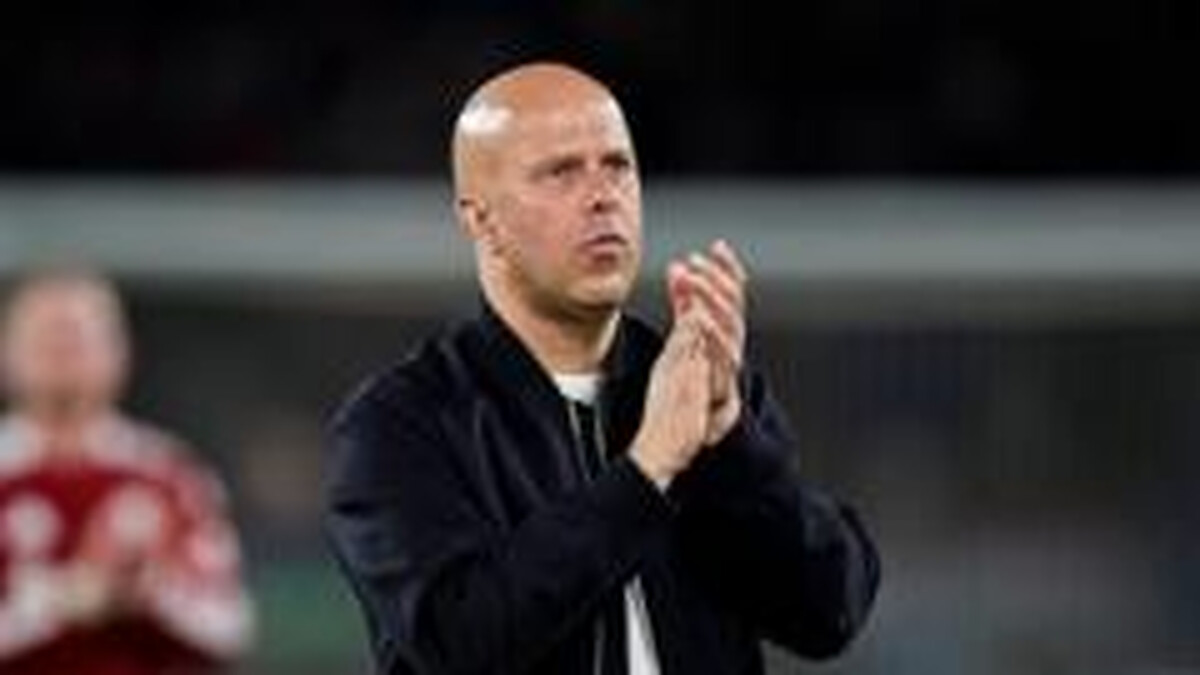 I feel complete backing from owners and fans - Slot