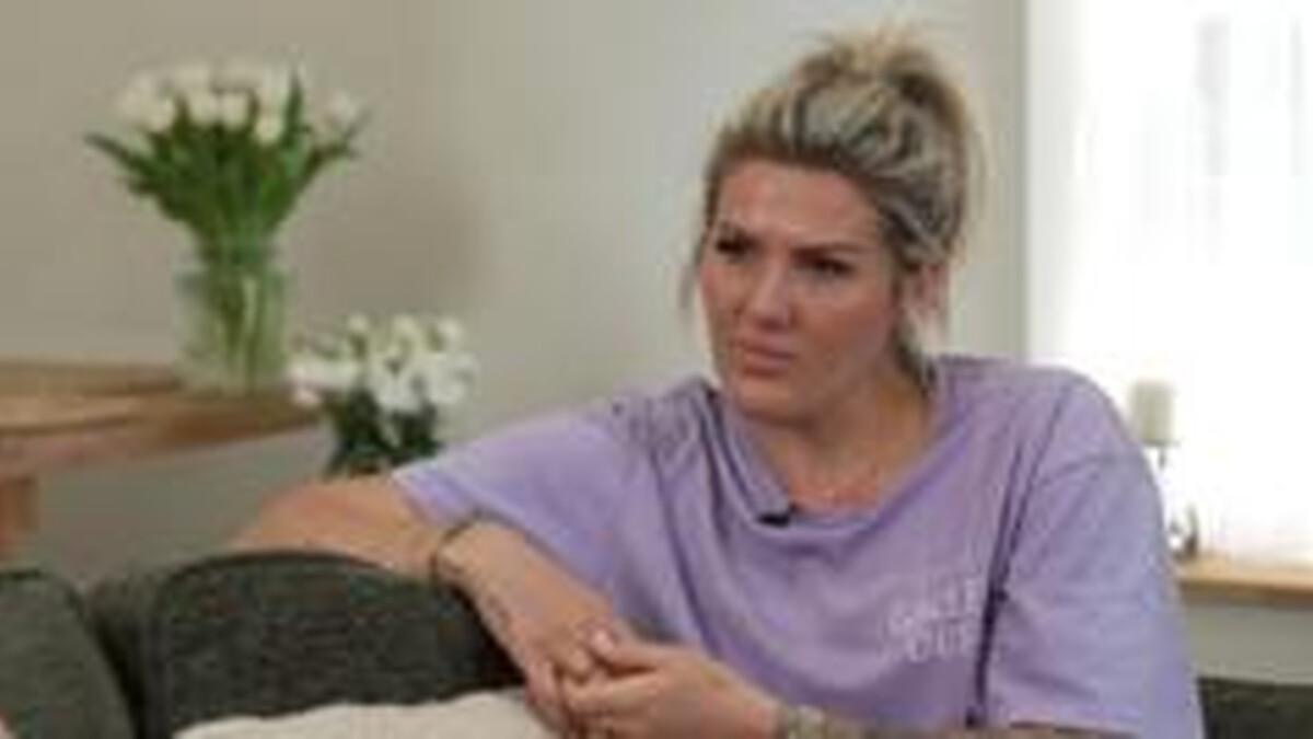 'I lost myself' - Bright on retirement, abuse and the future