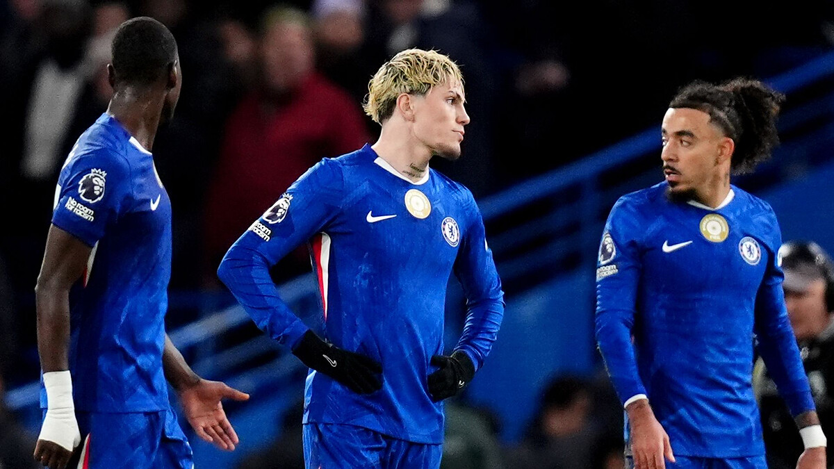 'I think we're behind Liam': Chelsea co-owner on Rosenior, Maresca and transfers