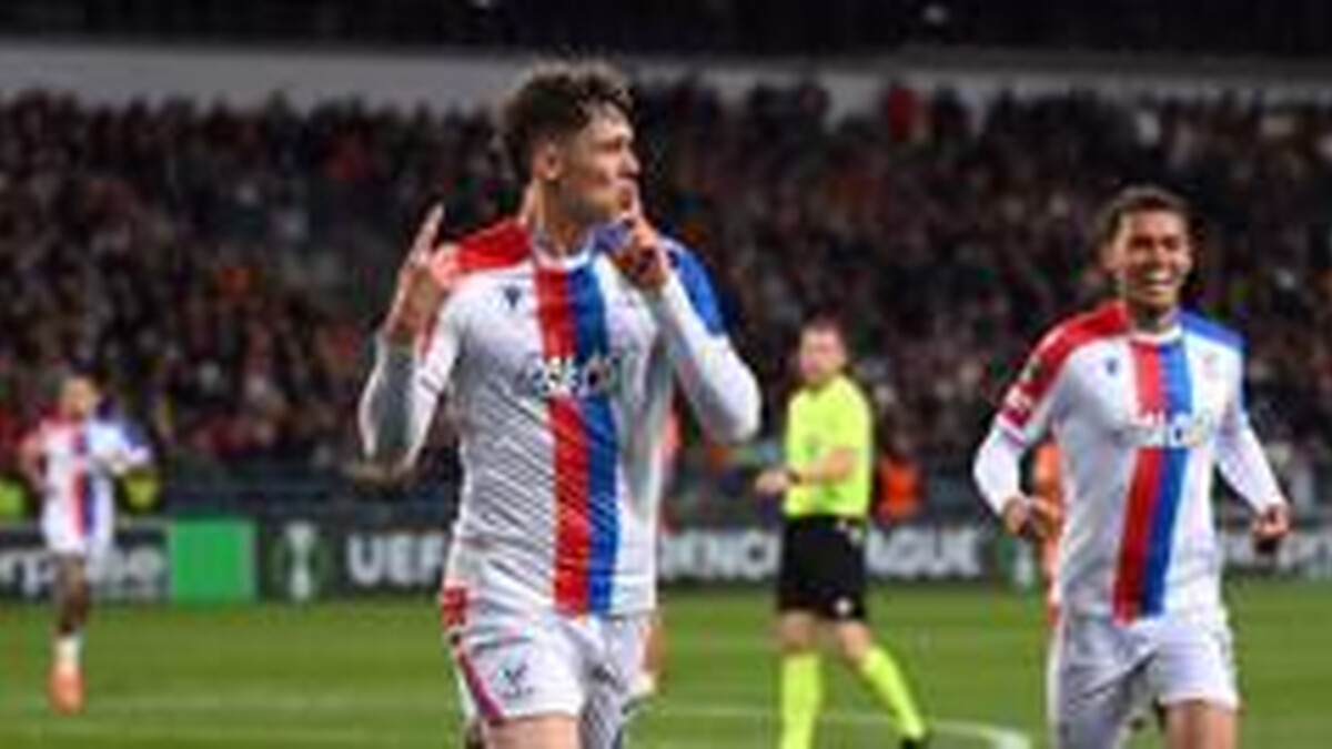 'If Kane scored that we'd be saying wow' - Strand Larsen shows Palace worth