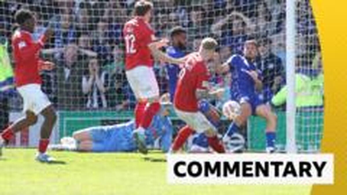 Incredible radio commentary of York City's promotion-sealing goal