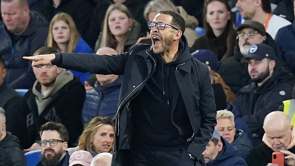 'Indefensible!' - every word from unimpressed Rosenior after Chelsea shambles