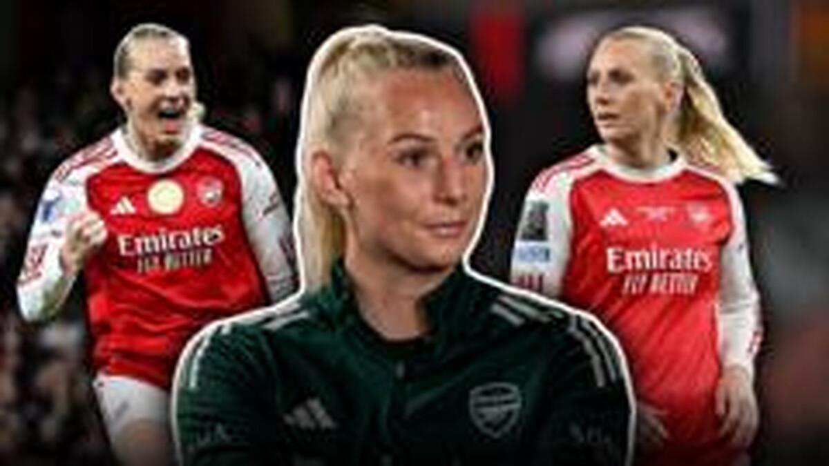 Inspiring being part of Arsenal squad - Blackstenius