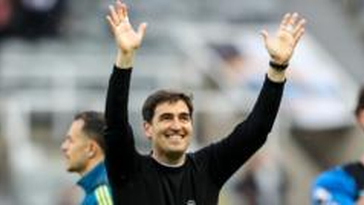 Iraola bowing out in style - where will he go next?