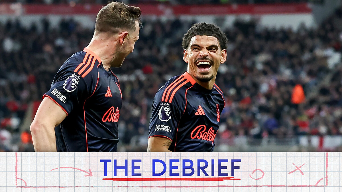 Is Gibbs-White the best player in the Premier League right now?