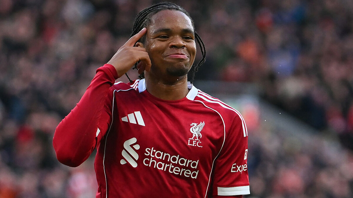 Is Ngumoha's X factor key to Liverpool comeback against PSG?