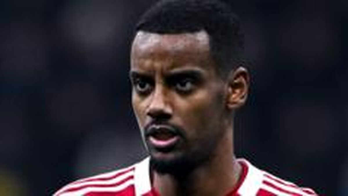 Isak to return to training this week - Slot