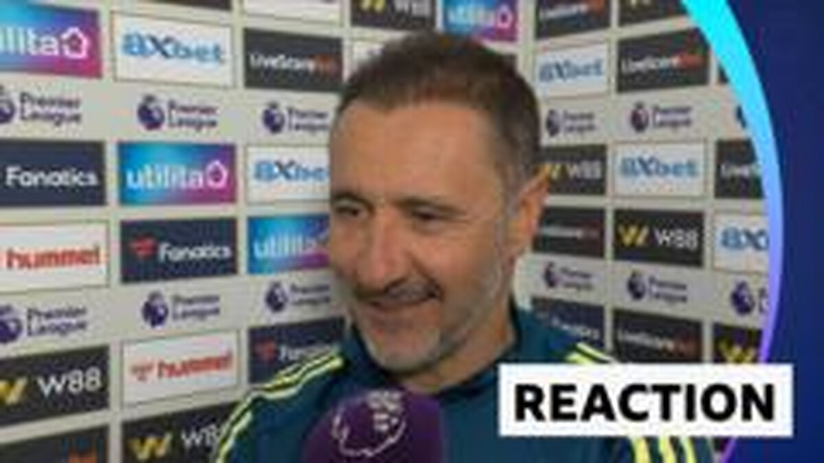 'It isn't enough' - Pereira insists still work to be done