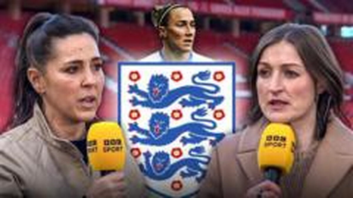 'It's a real issue' - who is the back-up to Lucy Bronze?