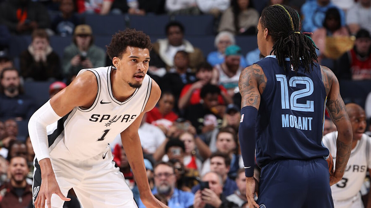 Ja Morant: “I like what we are building” for NBA Europe