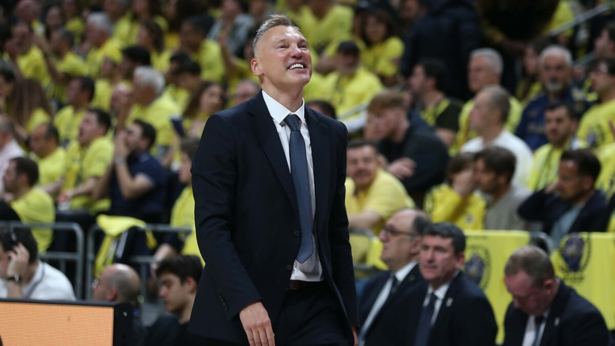 Jasikevicius gets angry at the press after winning Game 2: “That’s a disrespectful question”
