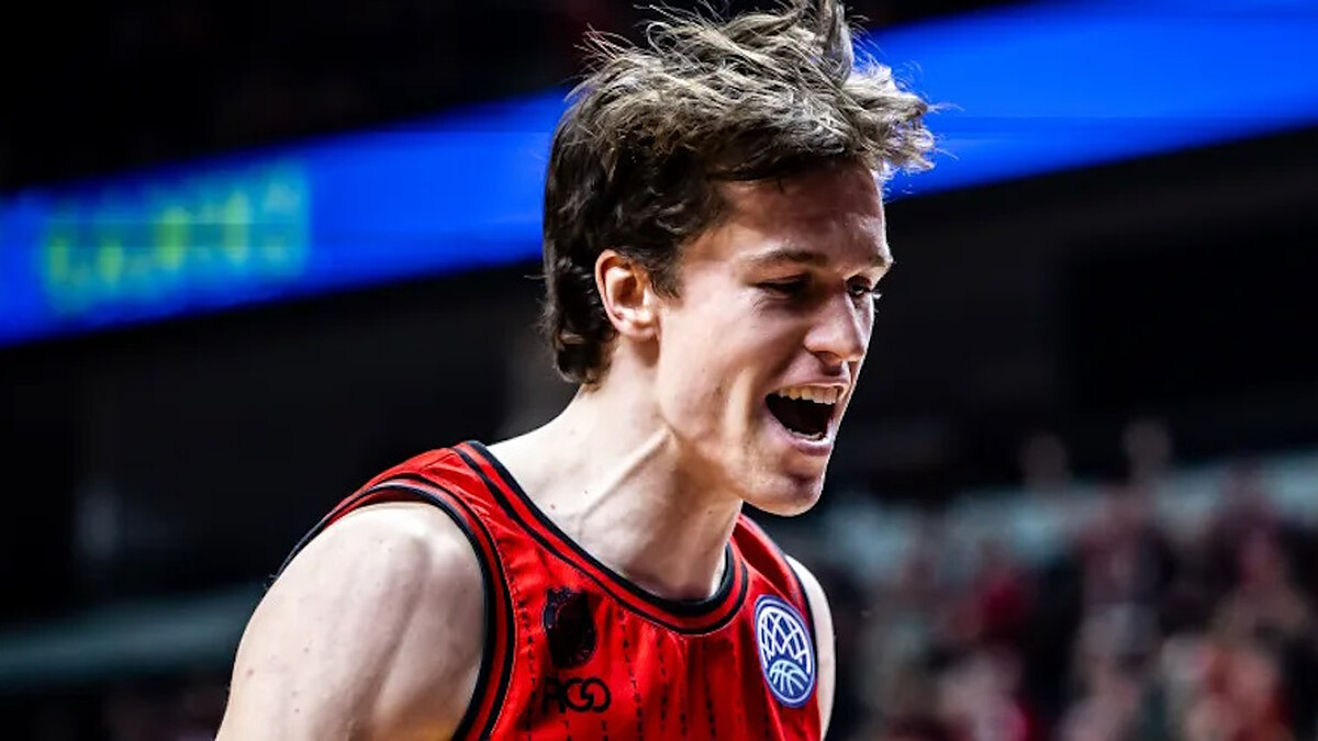 Jasikevicius praises Sargiunas as Fenerbahce rumors heat up before EuroLeague Playoffs