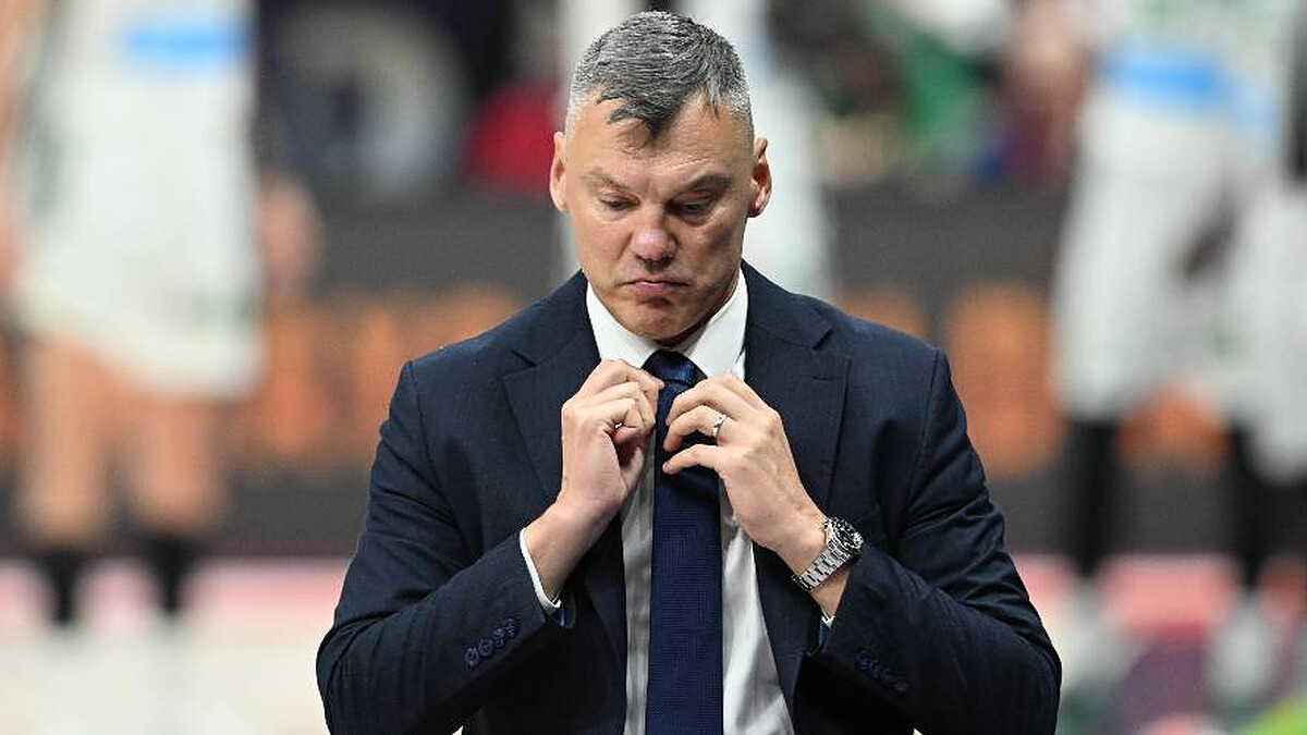 Jasikevicius: “You need to have at least three titles if you want to be in the GOAT conversation”