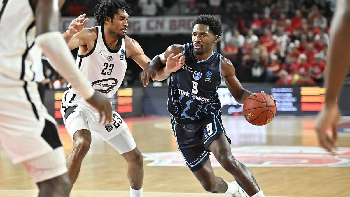 JL Bourg defeats Turk Telekom and reaches BKT EuroCup final