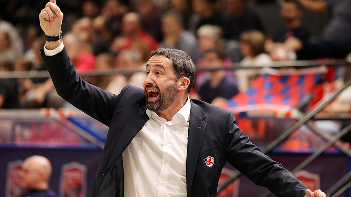 JL Bourg gets a second shot at history