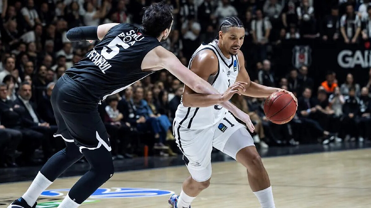 JL Bourg survives Besiktas’ surge, one step away from winning the BKT EuroCup