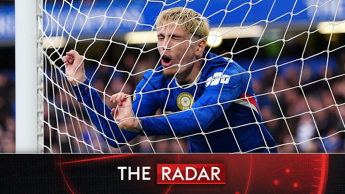 Joao Pedro needs help from misfiring Chelsea forwards