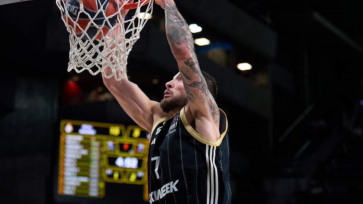 Joffrey Lauvergne returns to Partizan after 12 years