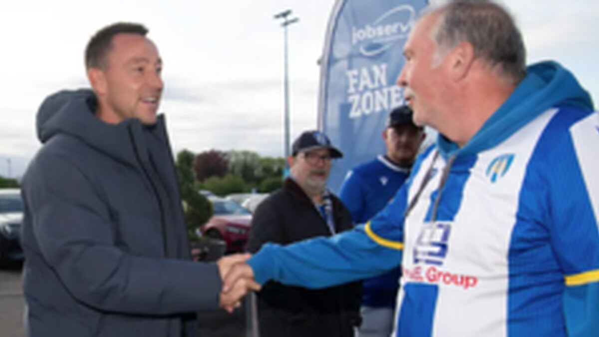 John Terry and Colchester - why now, and why are ex-pros buying clubs?