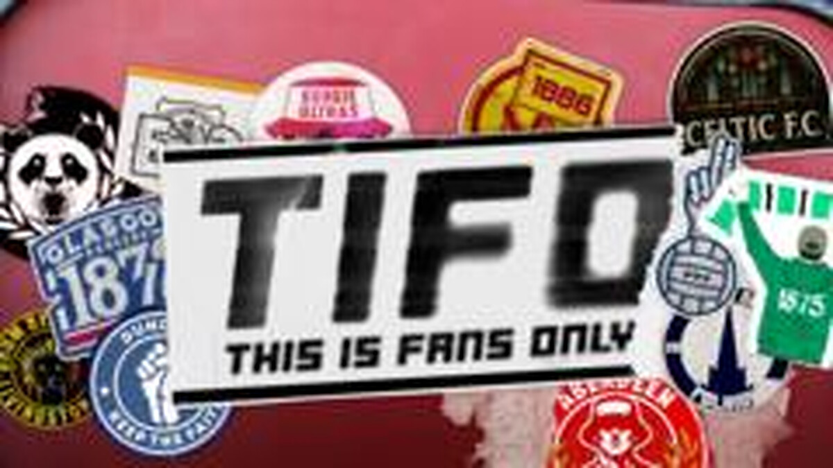 Join debate with Ray Bradshaw on new YouTube show TIFO