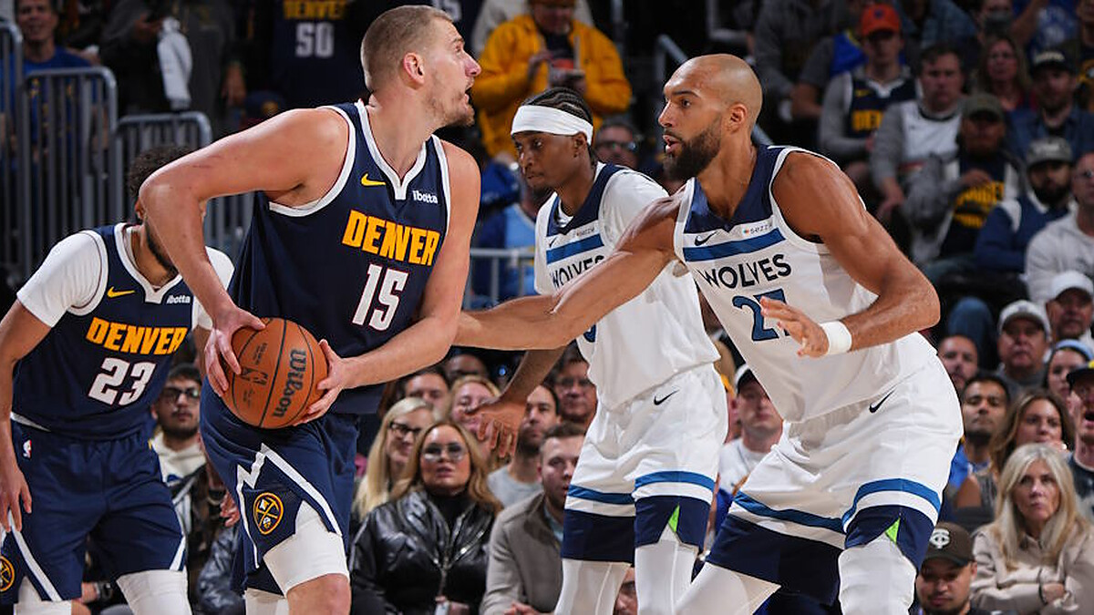 Jokic triple-double inspires Nuggets rout to stay alive in Playoffs