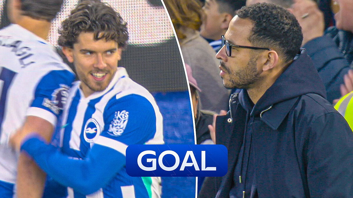 Kadioglu gives Brighton early lead against Chelsea!