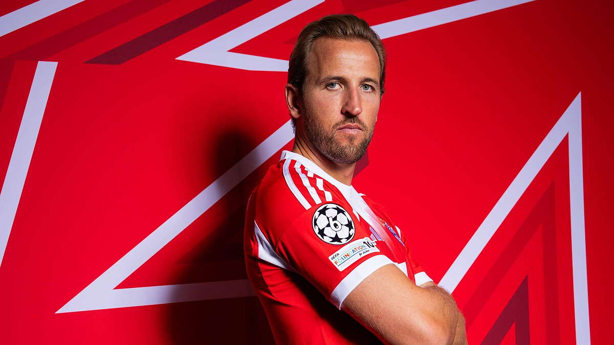 Kane needs 'Ballon d'Or moment' with Bayern or England to define his legacy