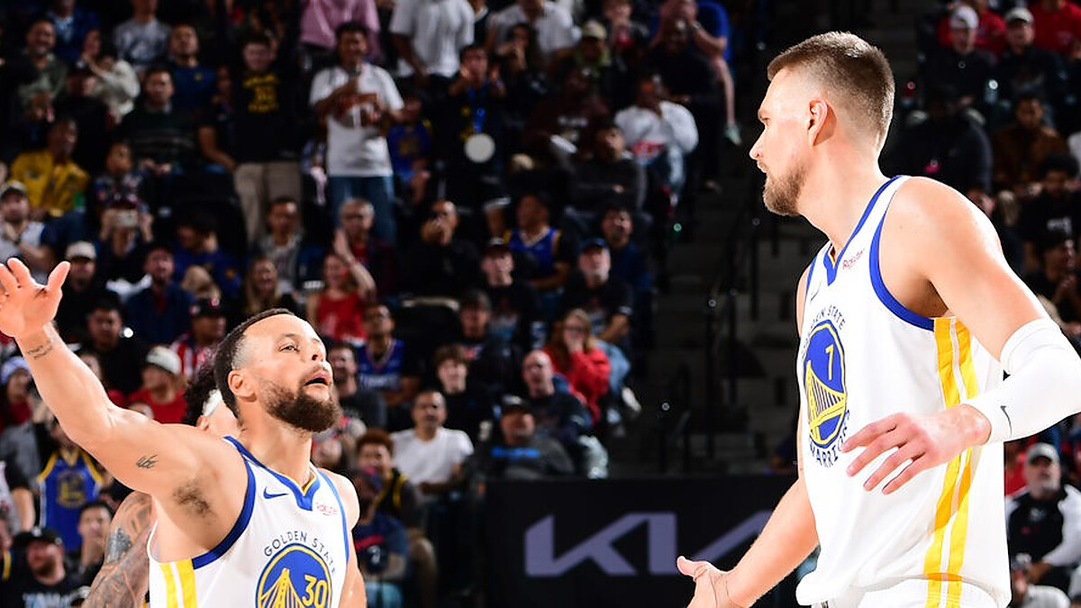 Kerr defiantly silences critics: “This is why Steph came back”