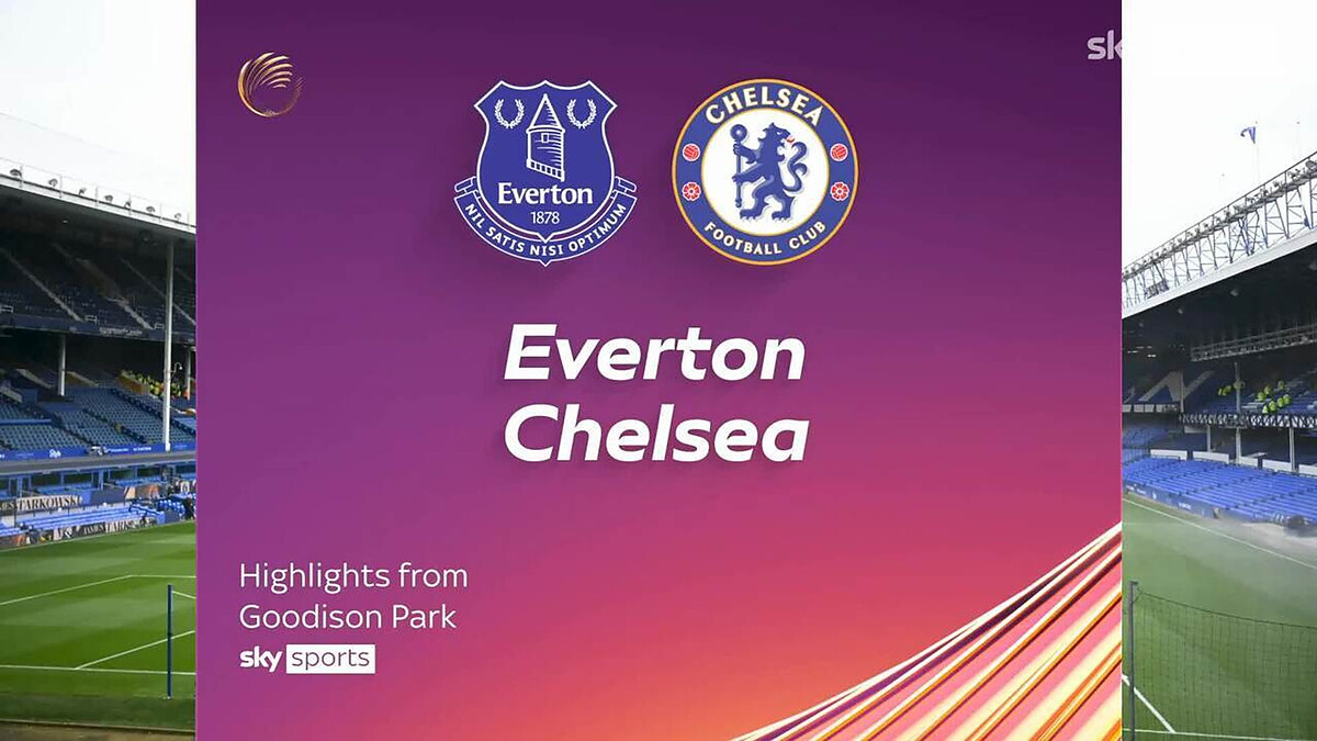 Kerr double helps Chelsea ease past Everton