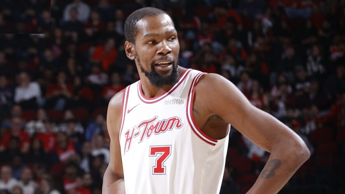 Kevin Durant: “PSG Basketball was in the cards from the start”