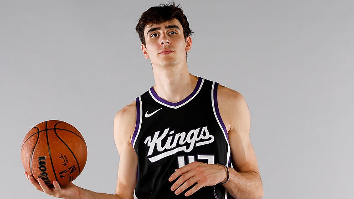 Kings big man Raynaud ready for France call after strong rookie NBA season