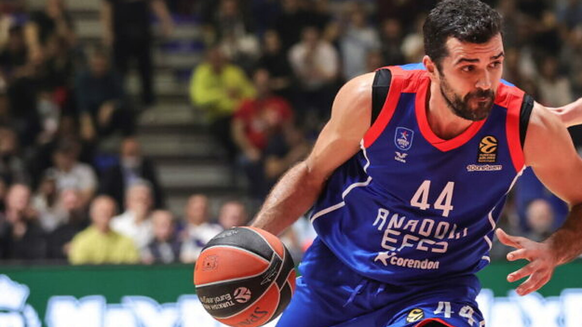 Krunoslav Simon backs Panathinaikos as top favorites for EuroLeague glory