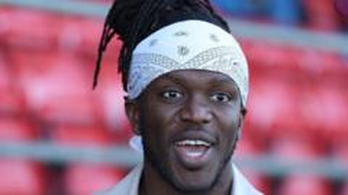 KSI targets Premier League for Dagenham - but not as manager