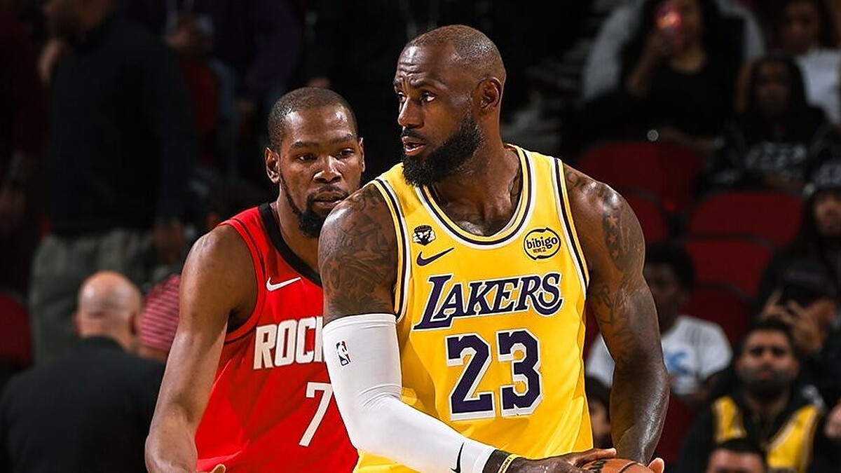 Lakers at 2-0, Sixers tie the series with the Celtics at 1-1