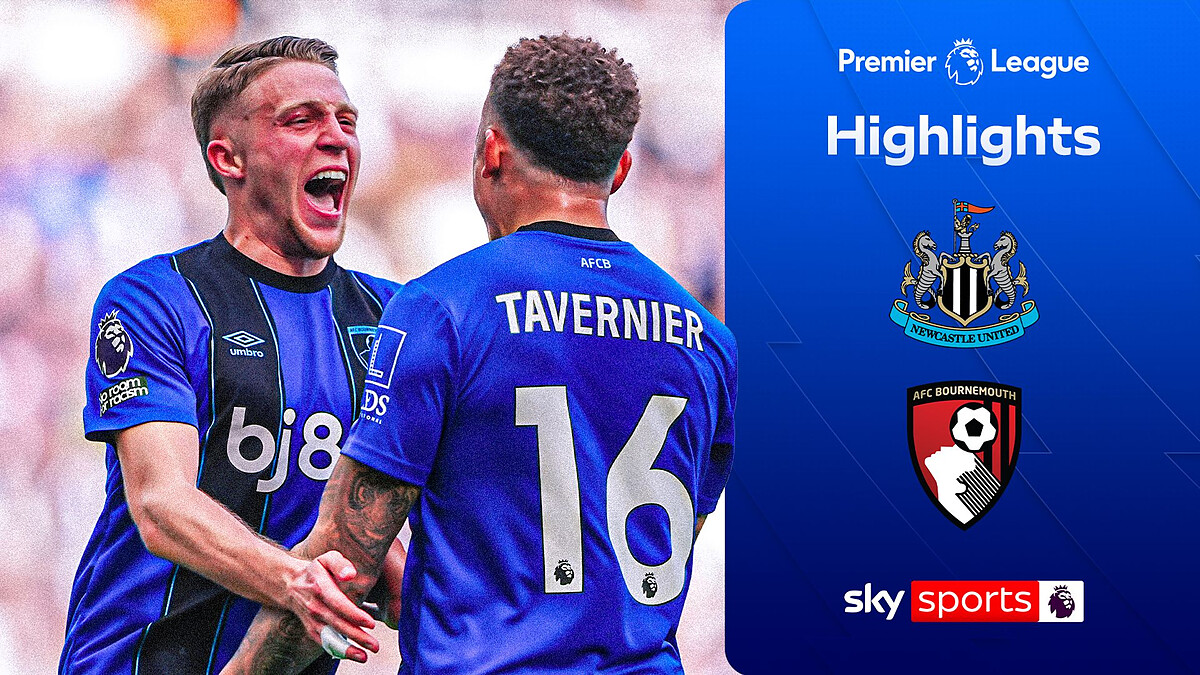 Late Truffert goal extends Bournemouth's PL unbeaten run to 13 games!