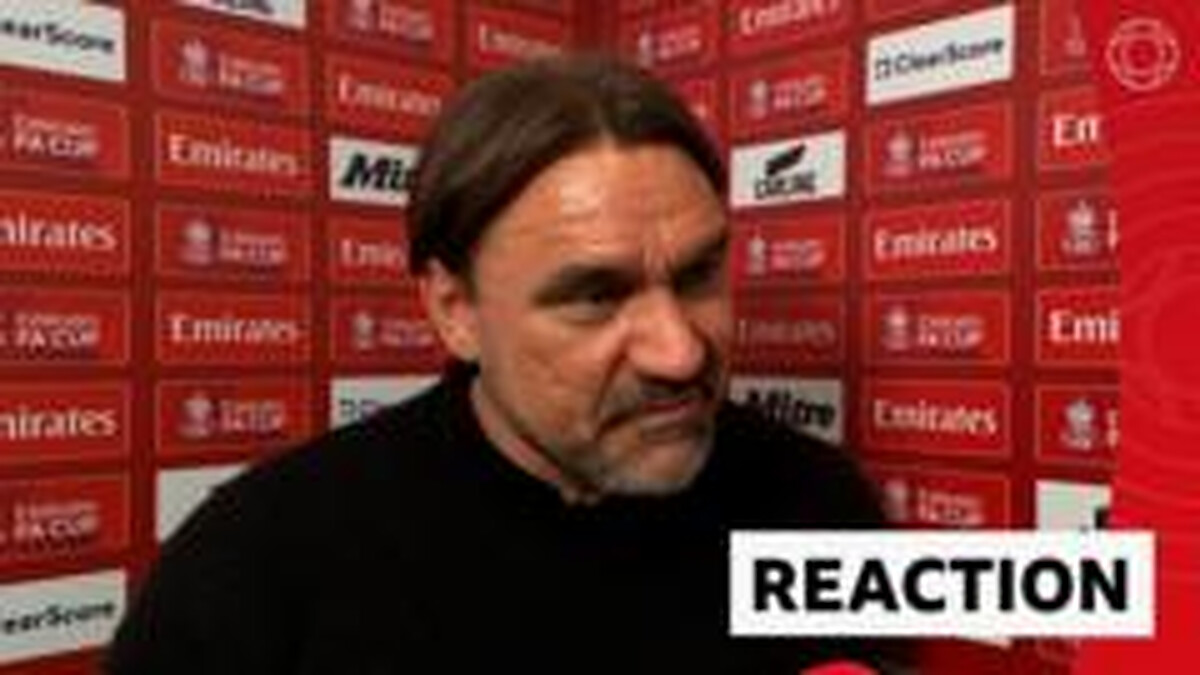 Leeds never do it the easy way - Farke