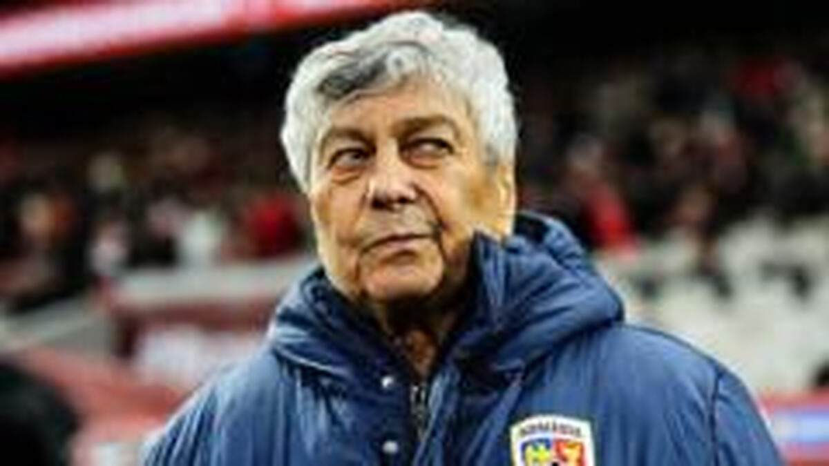 Legendary manager Lucescu dies five days after resigning as Romania coach