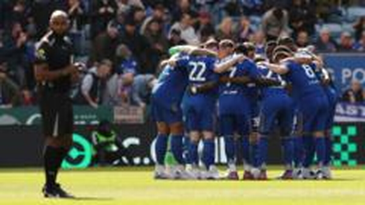 Leicester need something special to beat drop - Rowett