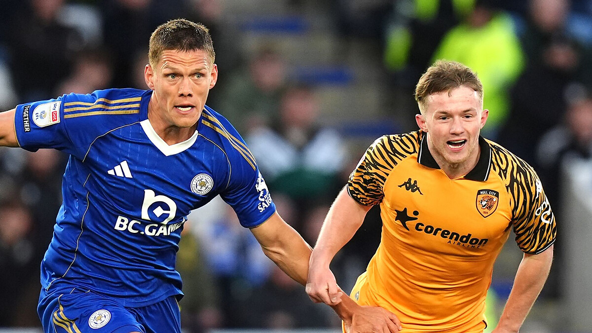 Leicester relegated to League One just 10 years after Premier League glory