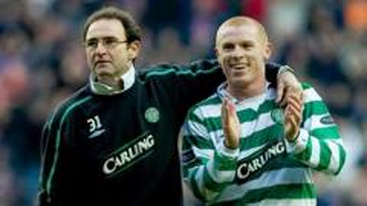 Lennon reunion for what could be O'Neill swansong