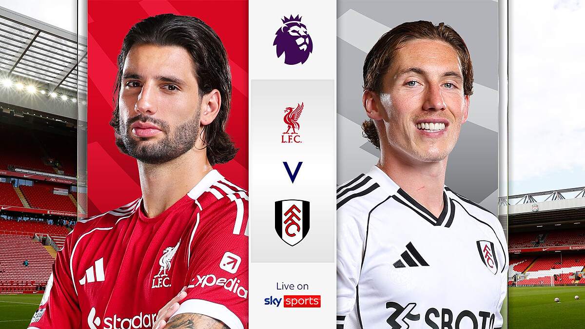 Live on Sky: Liverpool vs Fulham preview: Isak return 'vital' for Reds