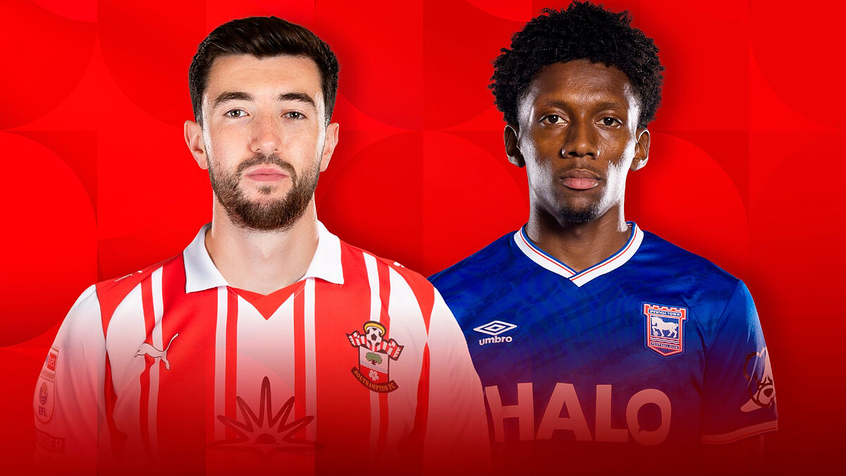 Live on Sky: Southampton vs Ipswich