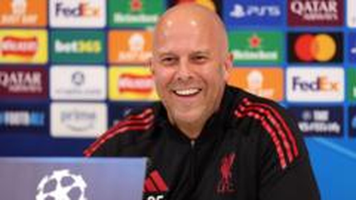 Liverpool 'can do special things' against PSG - Slot