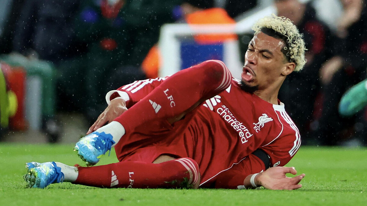 Liverpool fear Ekitike out for at least six months with suspected Achilles injury