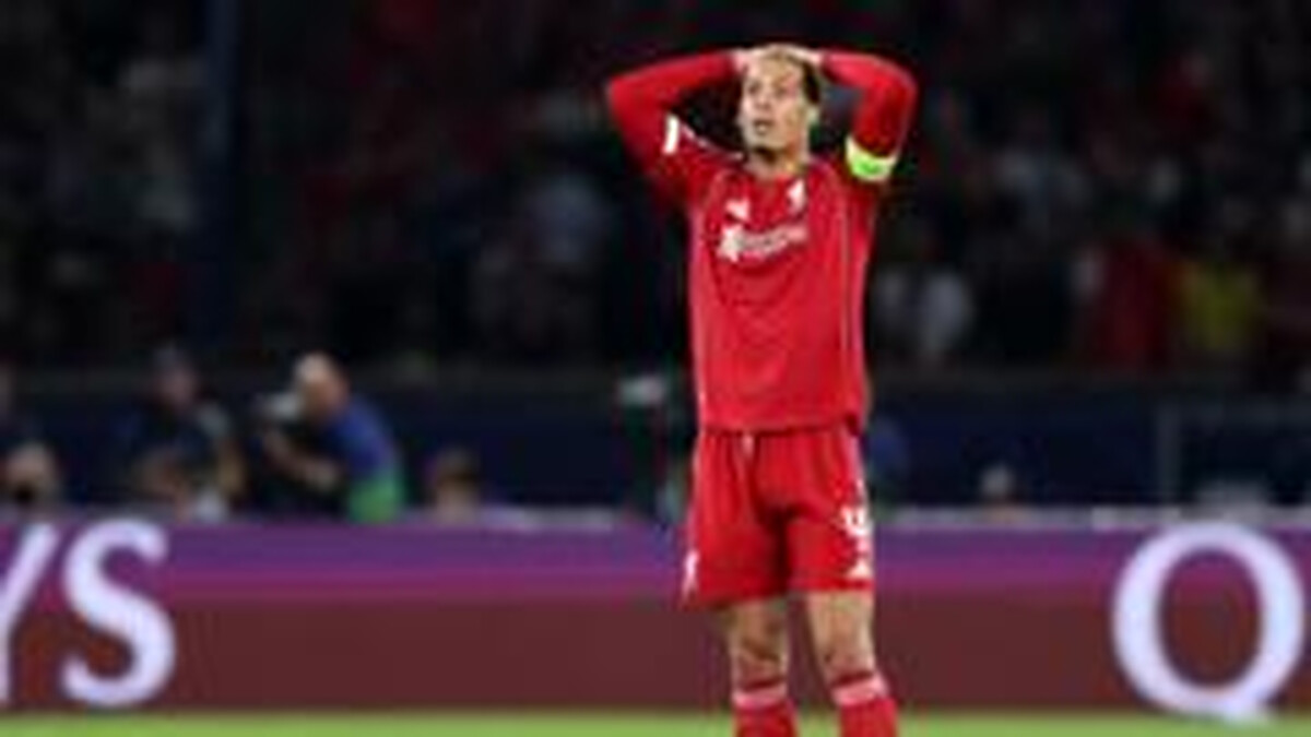 Liverpool still alive - but their season now hangs by a thread