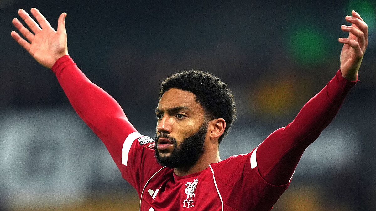 Liverpool vs Crystal Palace preview: Gomez back for Reds as Wharton makes trip