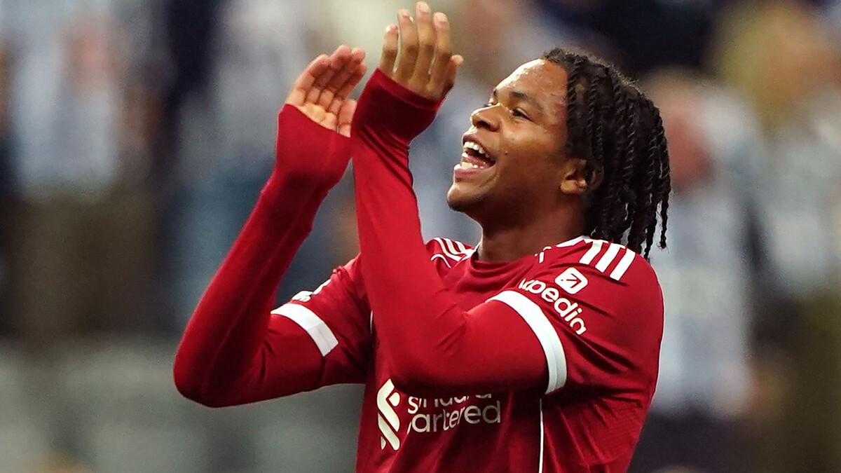 Liverpool vs PSG preview: Slot confident Ngumoha could cope in crunch second leg