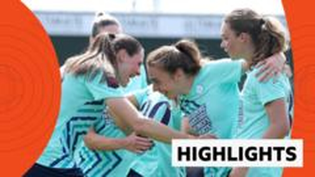 London City thrash WSL bottom side Leicester