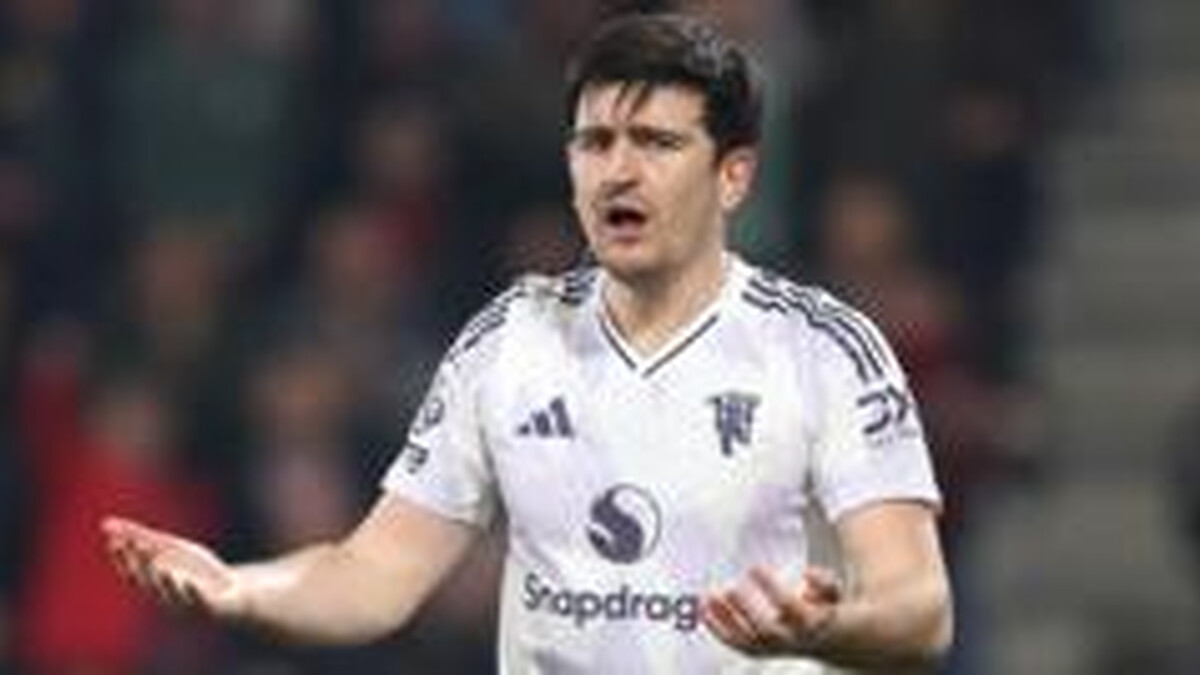 Maguire gets extra ban and will miss Chelsea trip